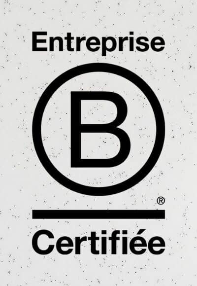 Certification B-Corp Norohy