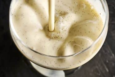 Lait infusé vanille NOROHY