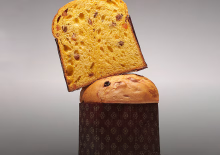 Millefeuille glacé à la vanille