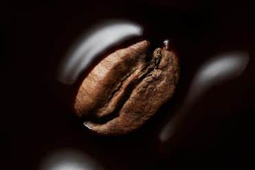 pâte de grains de café bio Ethiopie