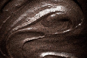 Texture pâte de gousse de vanille