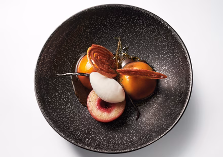 Crack glacé : Bâtonnet glacé noisette vanille