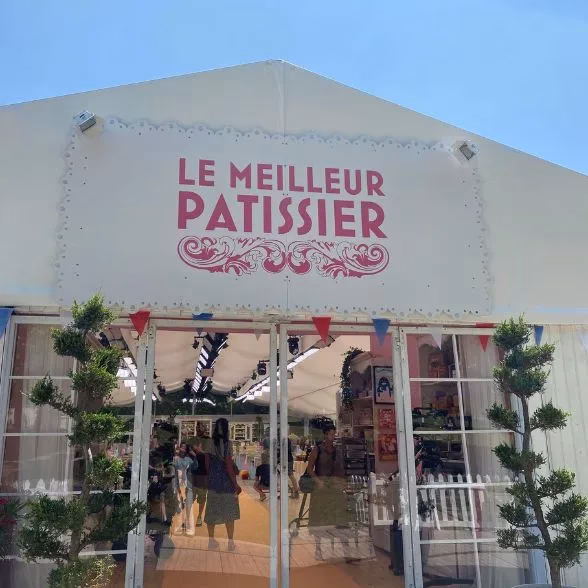 Partenaire le meilleur pâtissier Norohy