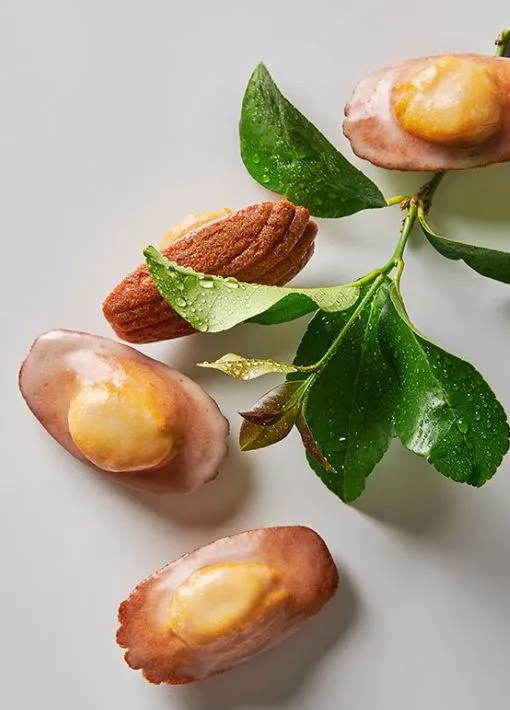 eau de fleur d'oranger en pâtisserie