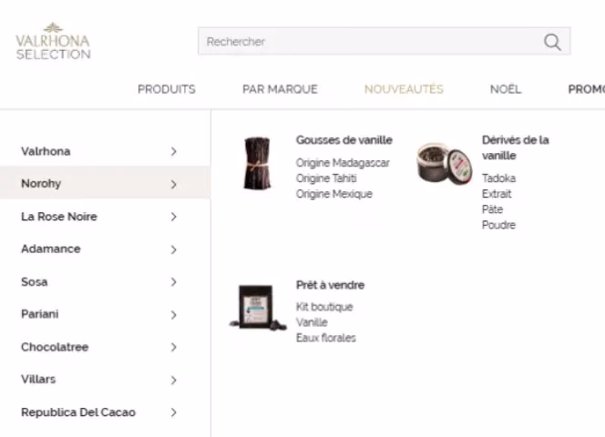 devenir client norohy