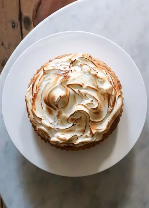 tarte citron meringuee le meilleur patissier