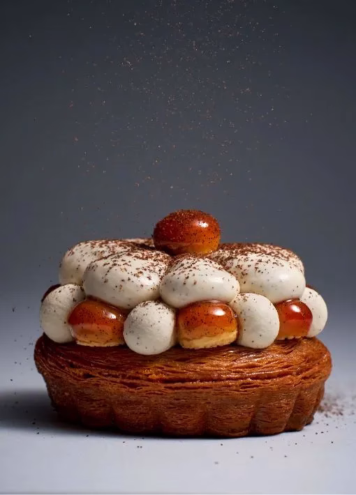 finale vanille le meilleur pâtissier saison 14